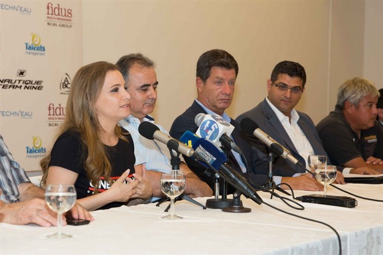 One Lebanon & Wakefest 2015 Press Conference